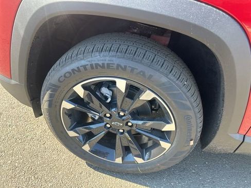 New 2026 Chevrolet Equinox RS w/ Convenience Package III image 7