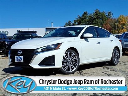 Used 2023 Nissan Altima 2.5 SL