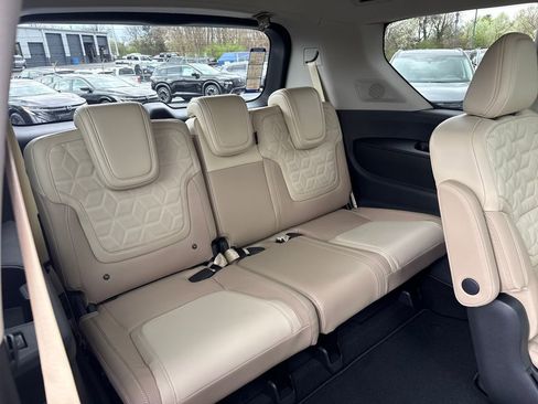 New 2026 Nissan Armada Platinum Reserve AWD/4WD image 35