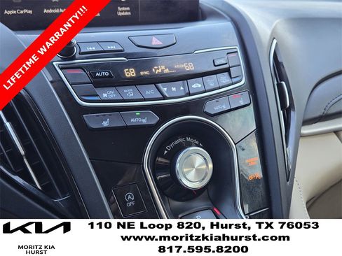 Used 2024 Acura RDX w/ Technology Package image 21