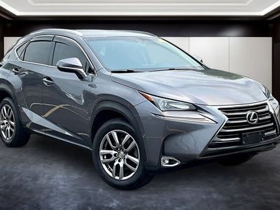 Used 2015 Lexus NX 200t AWD w/ Premium Package