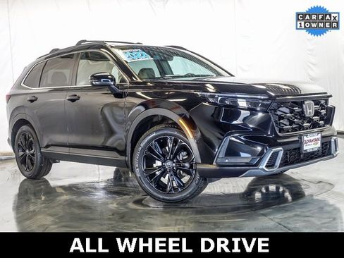 Used 2023 Honda CR-V Sport Touring image 2