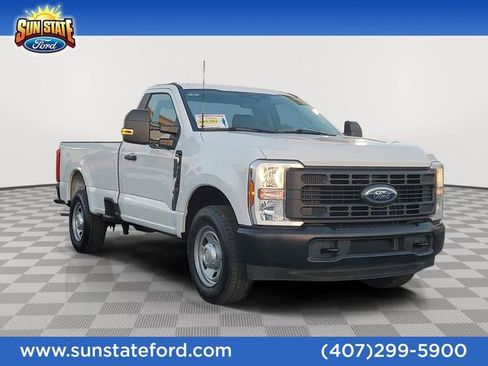 Certified 2024 Ford F350 XL w/ XL Driver Assist Package image 1
