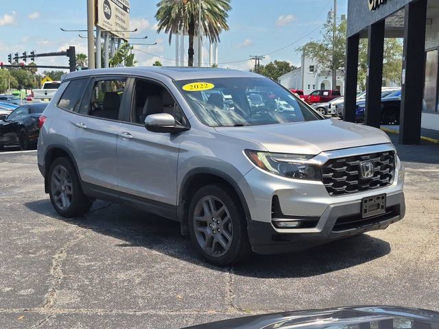 Used 2022 Honda Passport EX-L image 3