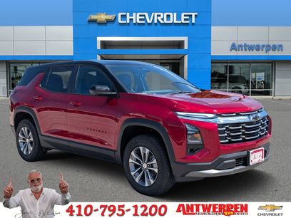 New 2026 Chevrolet Equinox LT w/ Convenience Package II