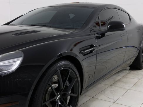 Used 2016 Aston Martin Rapide S Base image 33