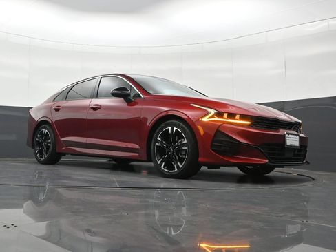 Used 2022 Kia K5 GT-Line w/ GT-Line FWD Premium Package image 33