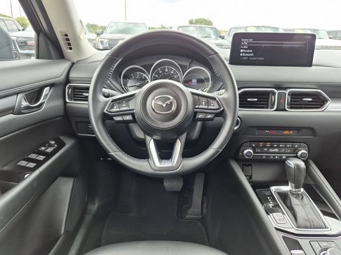 Used 2021 MAZDA CX-5 Touring AWD/4WD image 30