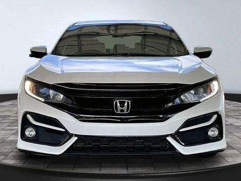 Used 2021 Honda Civic EX image 2