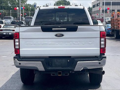 Used 2020 Ford F250 Lariat w/ Lariat Value Package AWD/4WD image 3