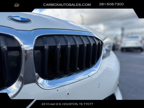 Used 2020 BMW 330i Sedan RWD image 33