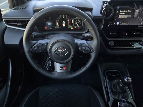 Certified 2025 Toyota Corolla GR image 15
