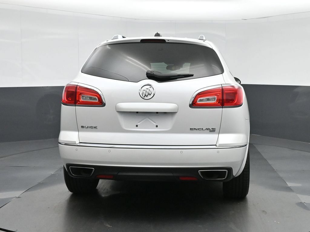 Used 2017 Buick Enclave Leather AWD/4WD image 6