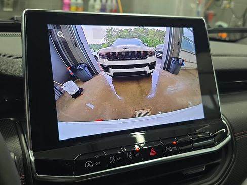 New 2026 Jeep Compass Trailhawk AWD/4WD image 24