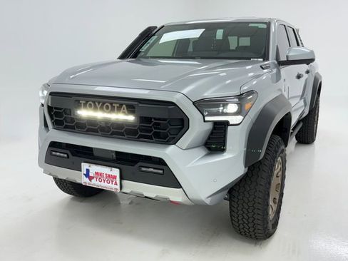 New 2026 Toyota Tacoma 4x4 Double Cab Hybrid image 4