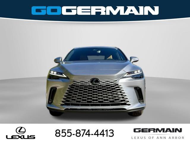 New 2026 Lexus RX 350 Premium Plus w/ Convenience Package AWD/4WD image 11