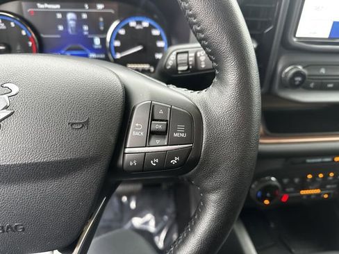 Certified 2022 Ford Bronco Sport Outer Banks w/ Tech Package image 28