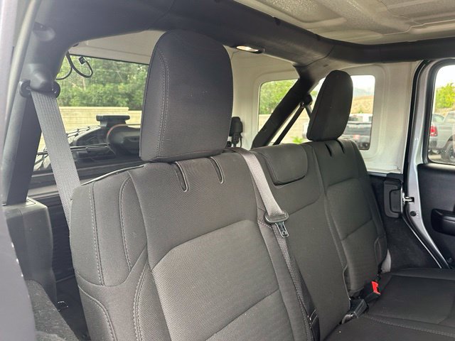 Used 2020 Jeep Wrangler Unlimited Sport AWD/4WD image 19