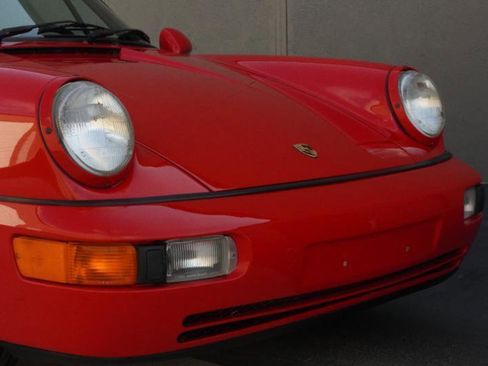 Used 1993 Porsche 911 Carrera RWD image 52