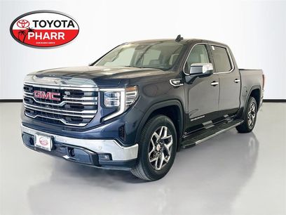 Used 2022 GMC Sierra 1500 SLT