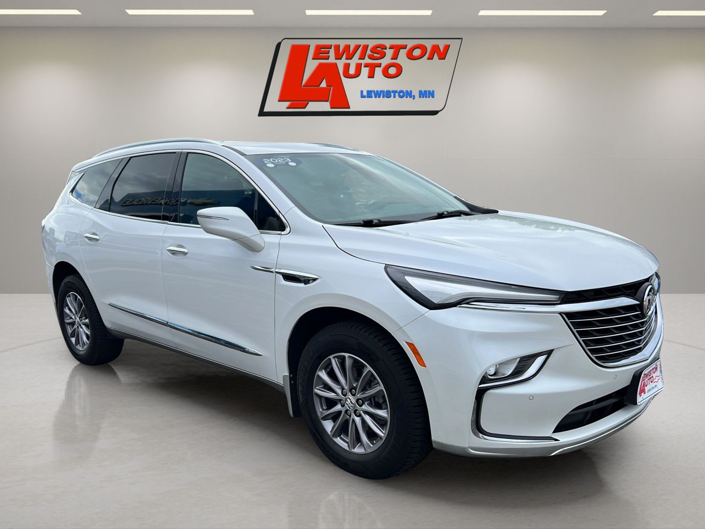 Certified 2023 Buick Enclave Essence w/ Trailering Package, 5000 lbs. AWD/4WD image 14