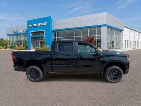Used 2026 Chevrolet Silverado 1500 LT Trail Boss w/ LT Trail Boss Premium Package AWD/4WD image 6