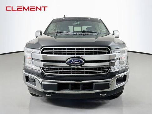 Used 2020 Ford F150 Lariat w/ Equipment Group 502A Luxury AWD/4WD image 3