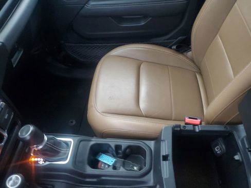 Used 2023 Jeep Wrangler Unlimited Sahara w/ Safety Group image 26