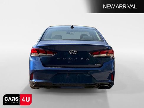 Used 2019 Hyundai Sonata Limited image 6