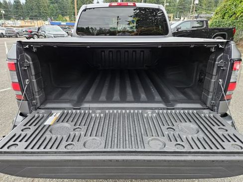 Used 2024 Nissan Frontier S w/ S Utility Package AWD/4WD image 16