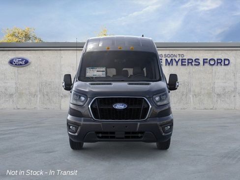 New 2026 Ford Transit 350 148 High Roof Extended Wagon RWD image 6