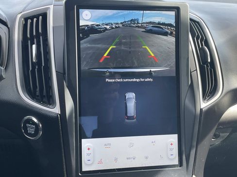 Used 2024 Ford Edge SEL image 26