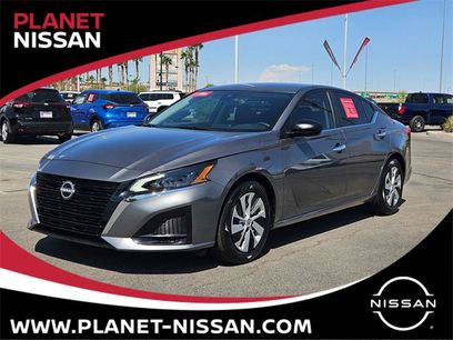 Certified 2025 Nissan Altima 2.5 S