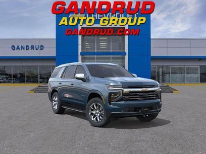 New 2025 Chevrolet Tahoe Premier