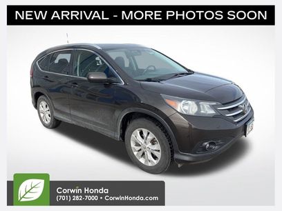Used 2014 Honda CR-V EX-L