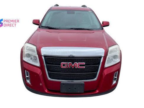 Used 2013 GMC Terrain SLT AWD/4WD image 8