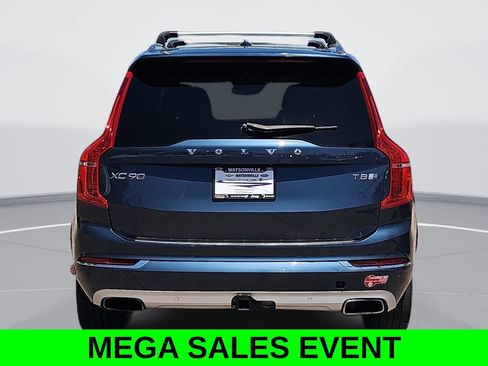 Used 2018 Volvo XC90 T8 Inscription w/ Convenience Package AWD/4WD image 4