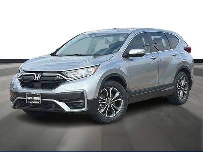 Used 2021 Honda CR-V EX-L