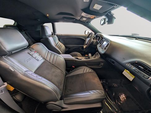 Used 2020 Dodge Challenger SRT Super Stock RWD image 13