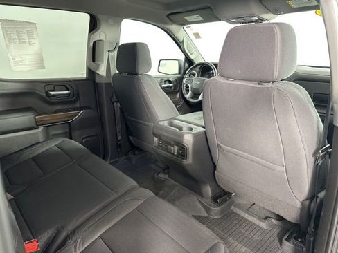 Used 2021 Chevrolet Silverado 1500 LT Trail Boss w/ Convenience Package II AWD/4WD image 27