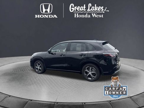 Used 2025 Honda HR-V EX-L image 12