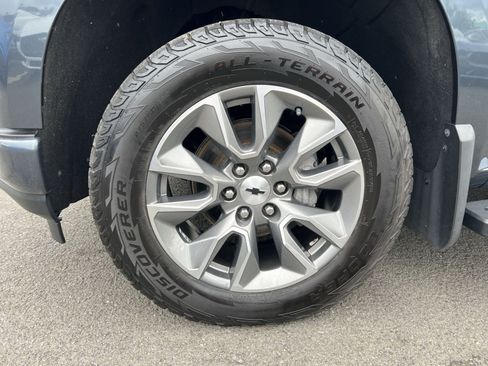 Used 2021 Chevrolet Silverado 1500 RST AWD/4WD image 20