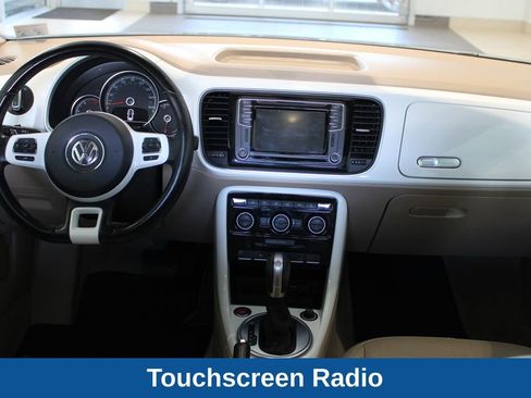 Used 2017 Volkswagen Beetle 1.8T SEL FWD image 8