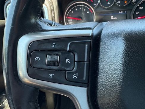 Used 2019 Chevrolet Silverado 1500 LT w/ All-Star Edition AWD/4WD image 17