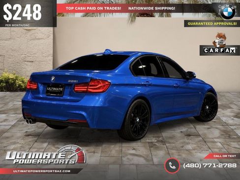 Used 2016 BMW 328i Sedan RWD image 5