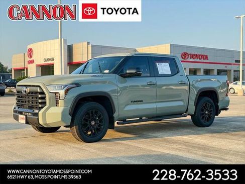 Certified 2026 Toyota Tundra Limited w/ Limited PVM Package AWD/4WD image 1
