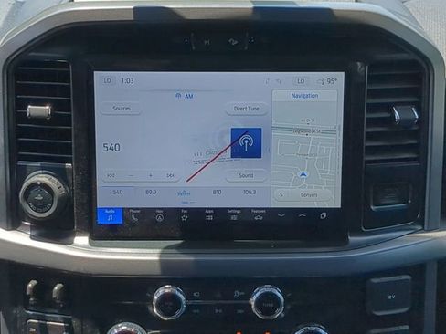 New 2025 Ford F150 XLT w/ Equipment Group 302A MID image 18