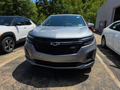 Used 2024 Chevrolet Equinox RS w/ RS Leather Package