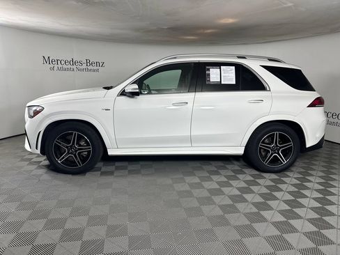 Certified 2023 Mercedes-Benz GLE 53 AMG 4MATIC image 4