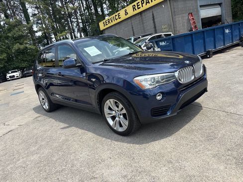 Used 2016 BMW X3 xDrive28i AWD/4WD image 5
